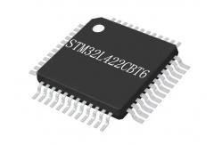 China LQFP48 STM32L422CBT6 Microcontroller MCU 128KB Flash Microcontroller Chip 80MHz supplier