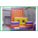 Pvc Tarpualin Giant Bouncy Slide Bounce House Combo​ Mall Inflatable Bouncer Slide Small For Holiday Decorations for sale
