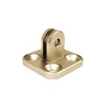 Brass Mist Nozzle Spare Parts Cnc Machining Part Service for sale