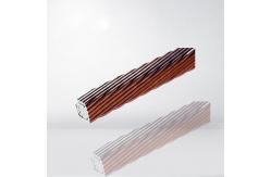 China Continuously Transposed Paper Insulated Copper Wire High Frequency Copper Litz Wire ISO9001 2008 supplier