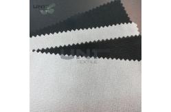 China Double Dot Coating Interlining With Width 36-60 Inches And Shrinkage ≤1% supplier