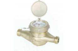 China Advanced IC Card Prepayment Smart Water Meter with Automatic Control Function supplier