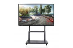 China LCD Screen Smart Board Interactive Whiteboard , Interactive Digital Board 195(H)*1066(V) supplier