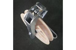 China 508 Mm Aerial Helicopter Stringing Plane Bundled Conductor Blocks Stringing Construction supplier