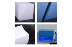 China Table Styrofoam Hot Wire Cutting Machine For Foam EPS supplier