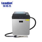 V680 MEK Ink Continuous Inkjet Printer Hi Speed Coding Metal Products Packages for sale
