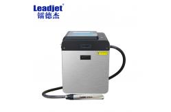 China V680 Easy Clear Cij Printing Machine , 45 Kgs Batch Number Coding Machine supplier
