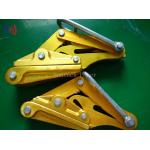 Aluminum Alloy Insulated Conductor Gripper Come Along Clamp Stringing Tools