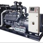 400V 230V SDEC Generator Set 150kw 187.5kva 1800RPM Emergency Diesel Generator for sale