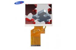 China High Definition 3.5 Inch Touch Screen supplier