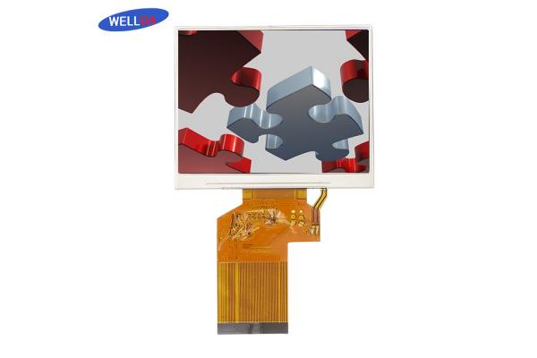 High Definition 3.5 Inch Touch Screen