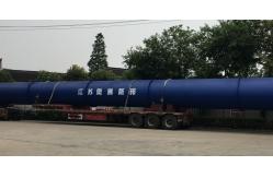 China AAC Autoclave With ASME Certificate And Mechanical Safety Interlock supplier