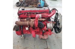 China ISME385 ISM11 DE385 Engine For Cummins Heavy Truck Dump Tractor supplier