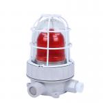 Explosion Proof Warning Alarm Siren 90dB with Strobe Light for sale