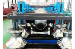 China High Frequency 6.0mm Square Tube Mill Architectural Structure Carbon Steel supplier