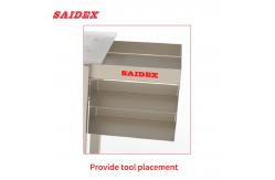 China Special Acrylic Bonding Workbench Work Platform For Glue Application supplier