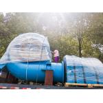 Customized Color Water Turbine Generator Vertical/Horizontal Installation 300-3000rpm for sale