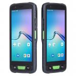 Portable Bus Card Validator Qr Code Scanner PDA 4GB 64GB Octa-core handheld mobile computer system for sale