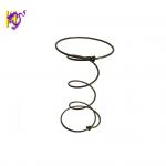 OEM High Carbon Steel Double Conical Helical Coil Spring For Mattress Pocket for sale