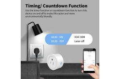 China US Plug Wifi Smart Wall Socket Home Automation Zigbee Wireless Outdoor Socket supplier