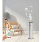HOMEFISH Cold Atomizing Pure Oil Fragrance Machine 500ML Floor Mounted Aroma Diffuser WIFI Scent Diffuser for Hotel Lobby for sale