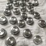 Vacuum Furnace Crucible Molybdenum Machined Parts ASTM B387 Standard for sale