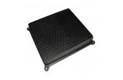 China High Pressure Aluminium Die Castings Alloy ADC12 Box For Solar Energy supplier