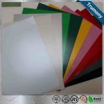 Multicolor FEVE Aluminium Composite Panel Sheet Thickness 3mm ~ 6mm Custom Length for sale