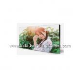 3X3 Assemble 55 500nits Ultra Slim Seamless LED Video Wall for sale