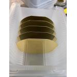 6 Inch N Type Polished Silicon Wafer High Purity PVD / CVD Coating for sale