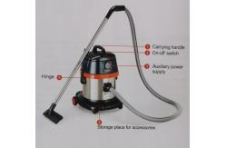 China                  High Precision Electric Tools /Multifunction Dry & Wet Vacuum Cleaner              supplier