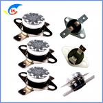 Temperature Switch KSD301 250V 10A 0C-300C Thermal Disk KSD Bimetallic Thermostat for sale