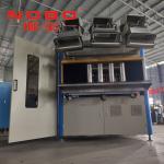 Custom 10-14 Unit/Min Pocket Spring Machine For Mattress for sale