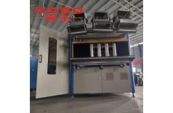 China Custom 10-14 Unit/Min Pocket Spring Machine For Mattress supplier