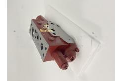 China Kobelco Excavator Hydraulic SK230-6E main Service Valves supplier