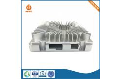 China CNC Machining 6061 Aluminum Alloy Parts For Intelligent Automation Equipment Cooling System supplier