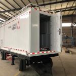 Hdg 60m Cell On Wheels Rapid Deployment Towers for sale