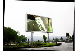 China Outdoor Led Billboard Advertising P10 Fixed Instalaltion High Quality LED Display Screen supplier