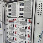 66KW LiFePO4 Lithium Battery Solar System 120KWH Commercial Solar Power System