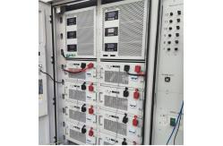 China 66KW LiFePO4 Lithium Battery Solar System 120KWH Commercial Solar Power System supplier