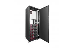 China Three Phase Solar PV Energy Storage System 12KWH - 30KWH Growatt Offgrid Inverter supplier