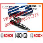 New High Quality Dielsel Fuel Common Rail Injector 0414701026 0414701007 0414701020