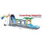 Inflatable Water Slide, hippo slide , inflatable outdoor supper slide for sale
