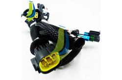 China 21N6-21033 Engine Rear Harness For R210LC-7 Excavator supplier