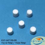 Yamaha YG12/YS24/YS12 Valve Filter KHY-M7155-00/KHY-M7154-00/KHY-M8527-BOX | High-quality Yamaha SMT machine filter for sale