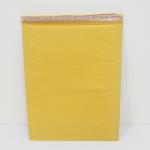 Reusable Kraft Paper Packaging Bag 10x14 In Weatherproof Outdoor Gear Protector