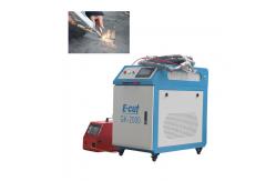 China 50KHZ Handheld Laser Welding Machine For Metal 1kw 1.5kw 2kw supplier