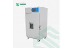 China UN38.3 Lithium Battery Safety Testing Heavy Impact Test Machine supplier