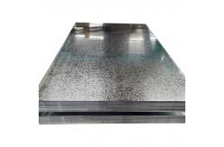 China SGCC CGCC 0.5mm Galvanized Steel Plate Sheet Q235 Q345 Q195 G350 G550 supplier