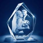 3D laser CRYSTAL for sale